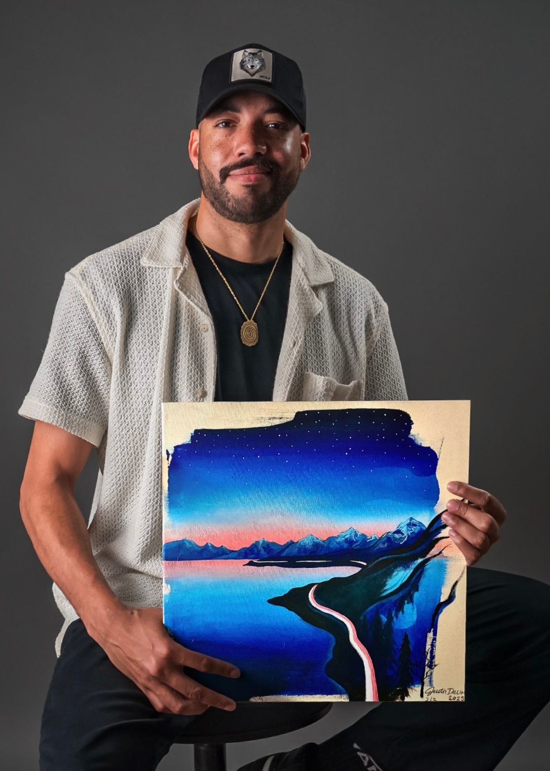 Justin DeWolf