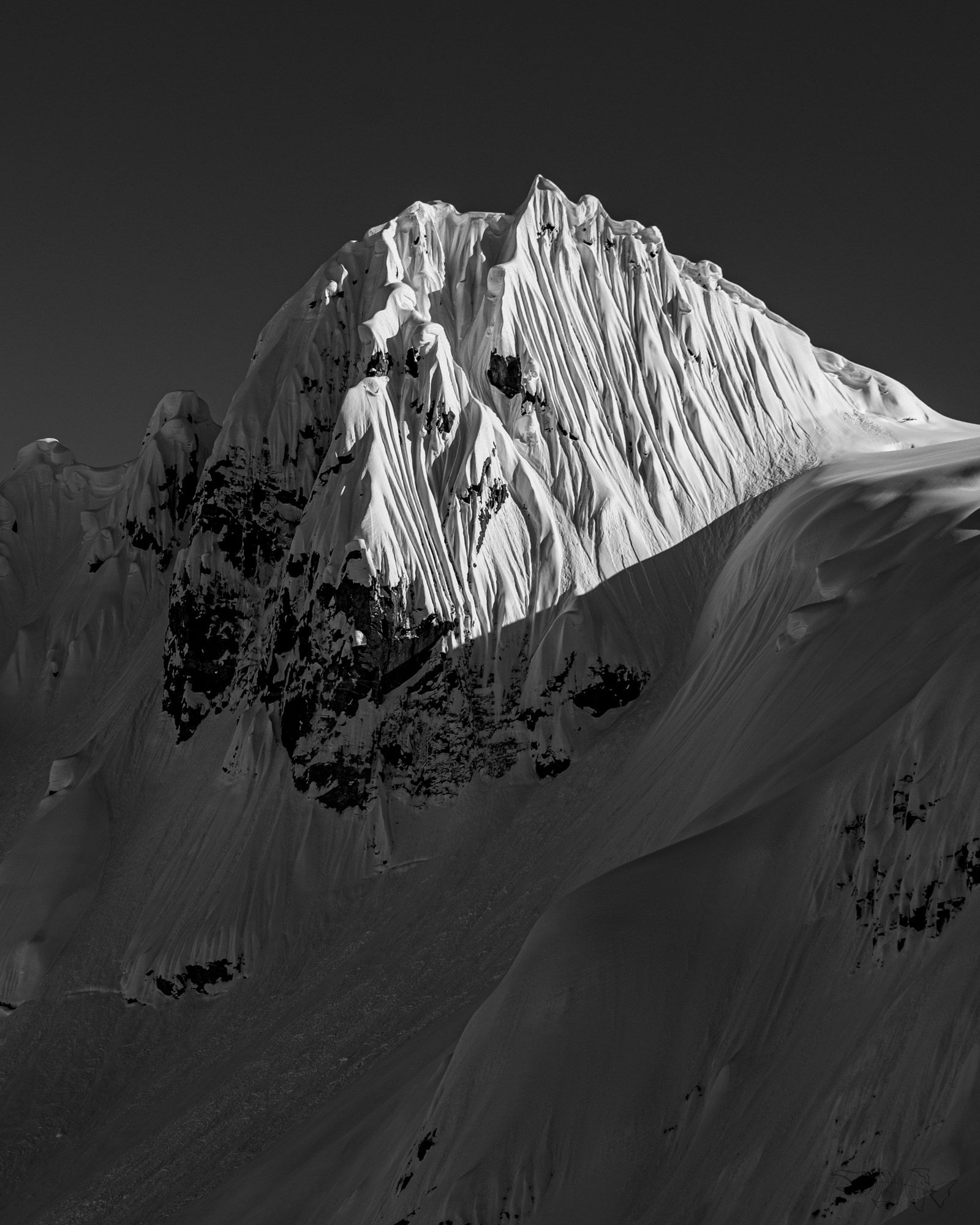 Tordrillo Mountains, Alaska