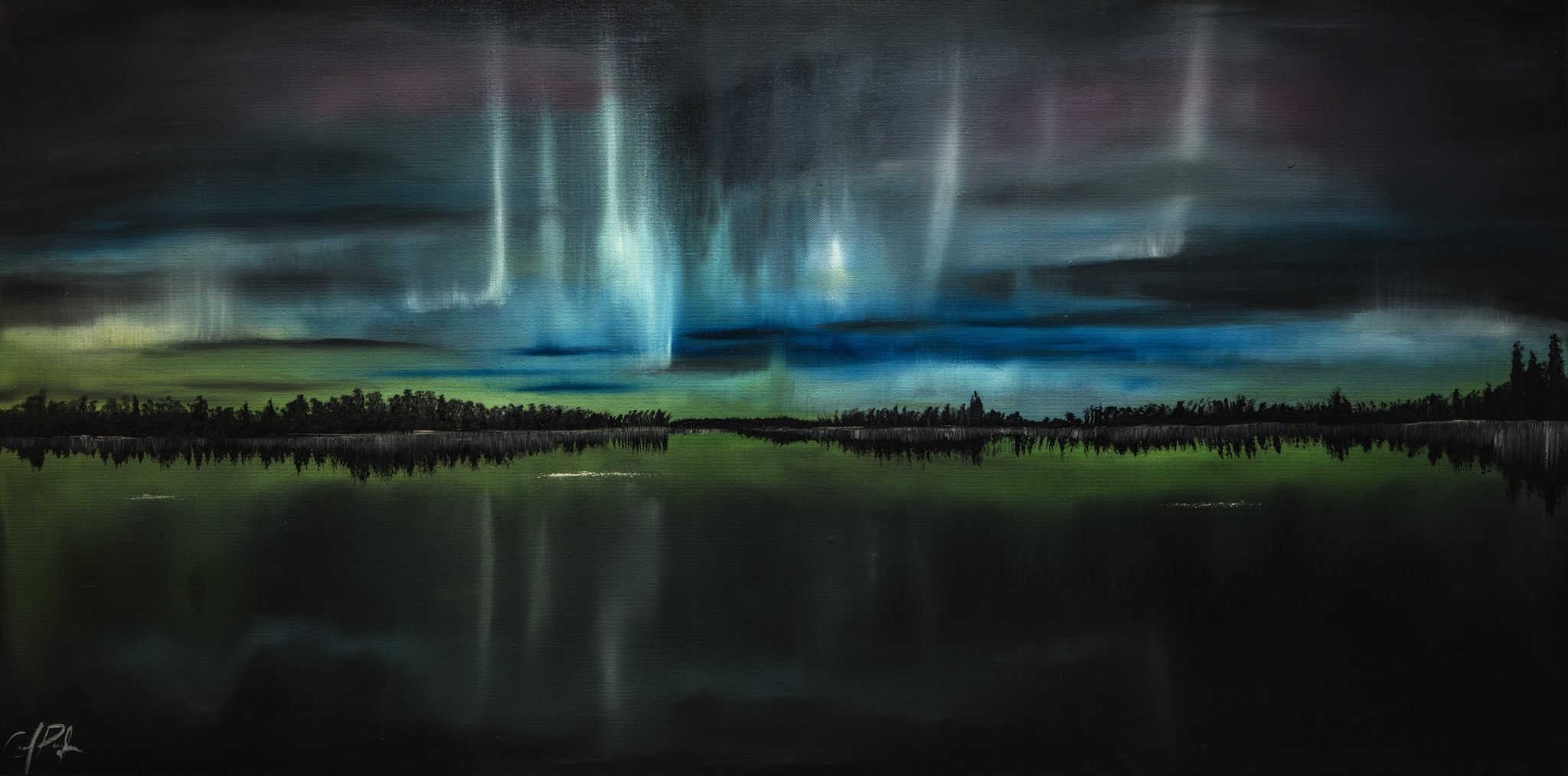 The Northern Lights