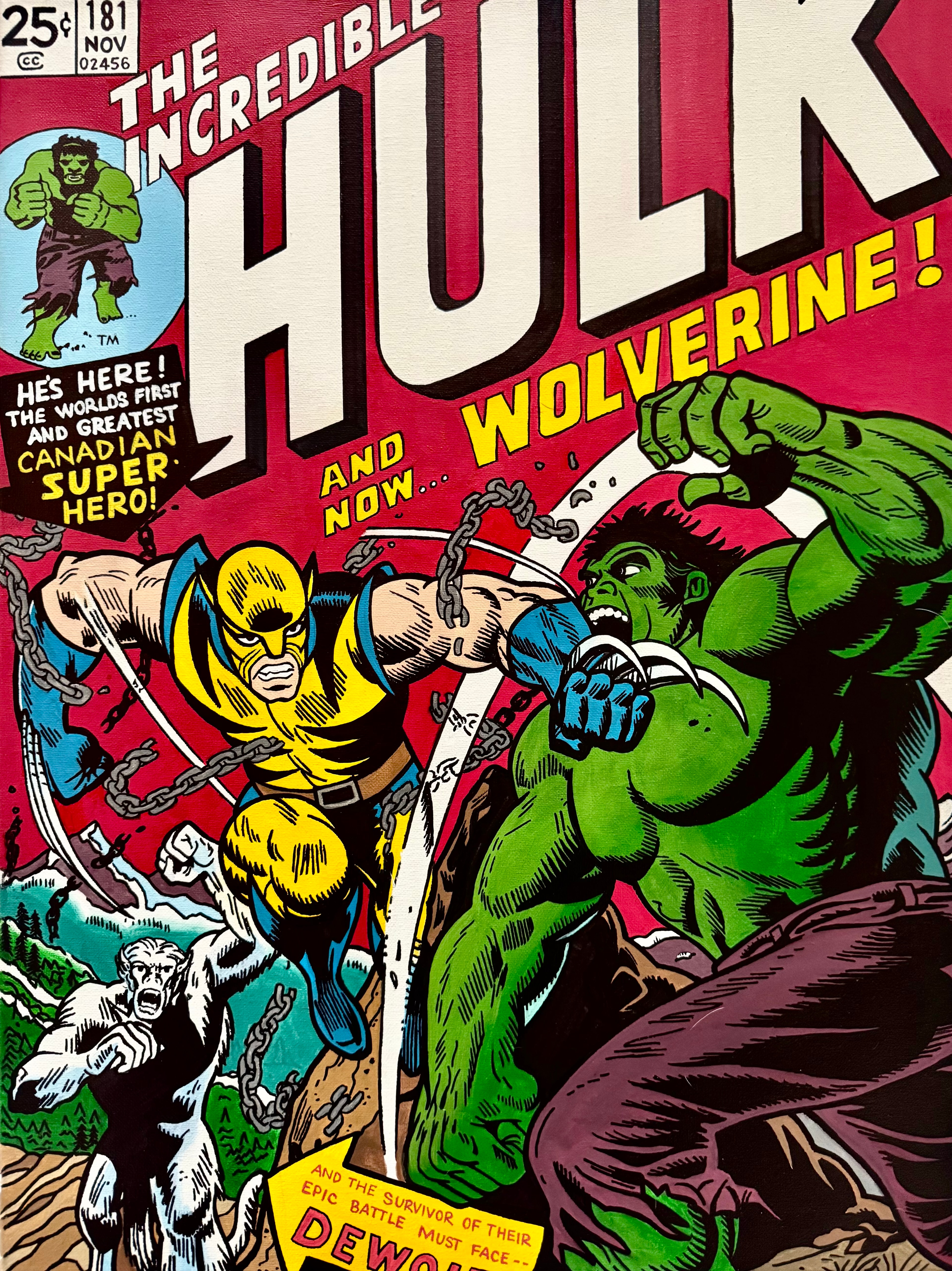 Incredible Hulk