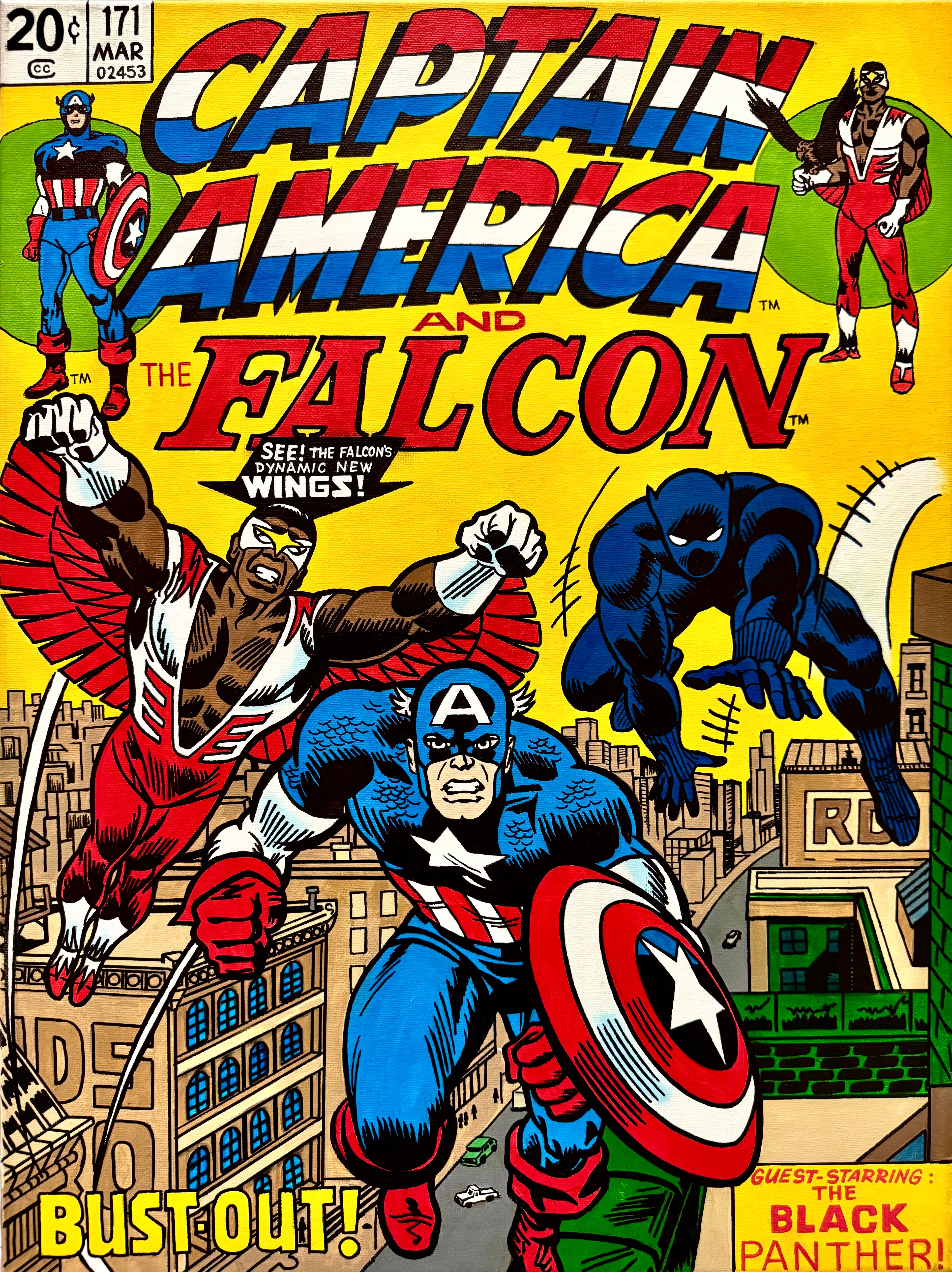 Captain America
