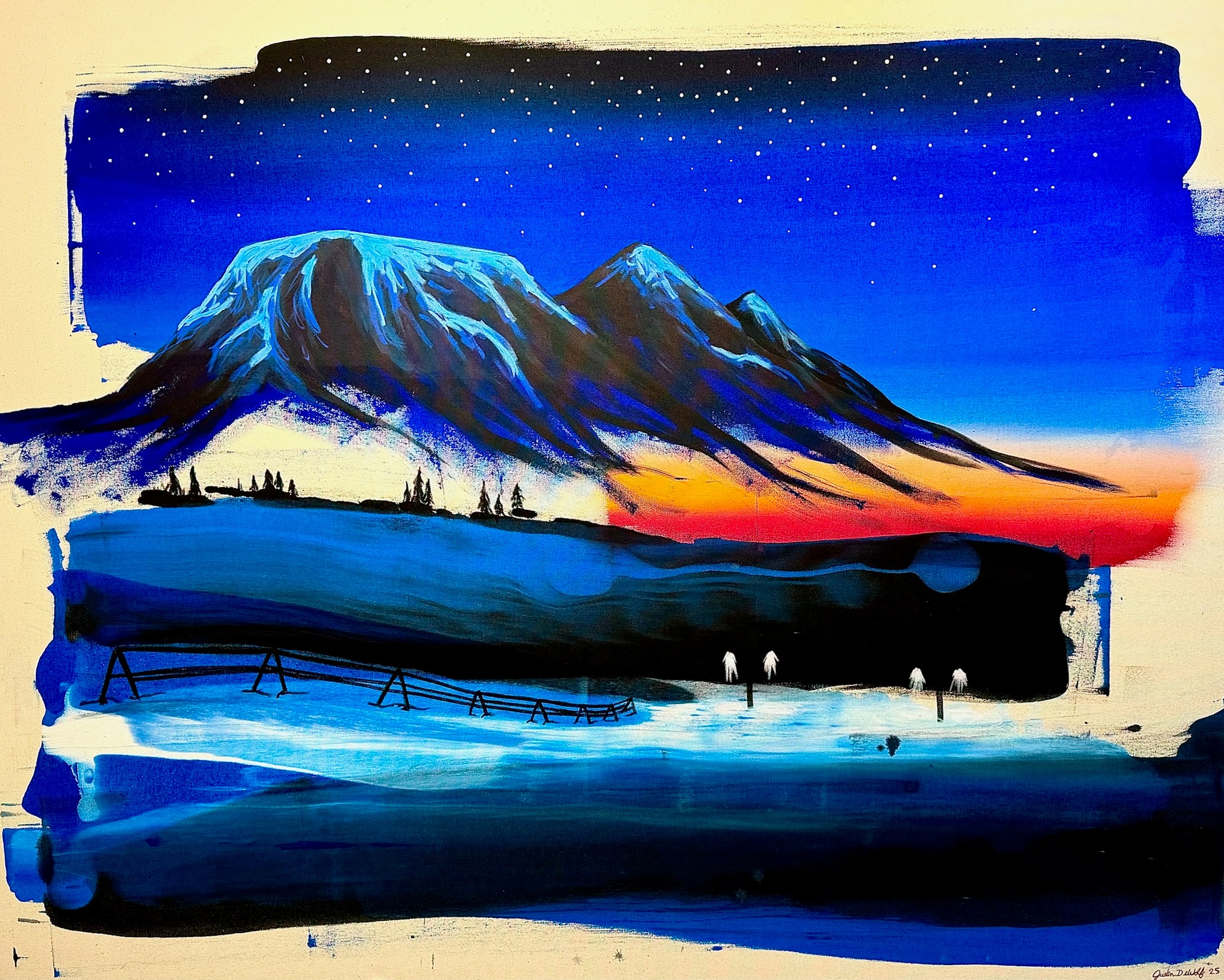 Flattop Mountain